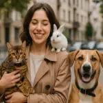Quali animali domestici sono più adatti a chi vive in città? Lasciati sorprendere dai risultati