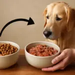 Cambio alimentazione del cane senza errori: il trucco per una transizione tranquilla