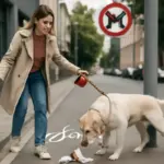 Passeggiate sicure con il cane in città: gli errori comuni che mettono a rischio la salute