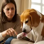 Perché il cane si lecca continuamente le zampe? Capire il sintomo ti aiuta a intervenire prima