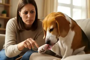 Perché il cane si lecca continuamente le zampe? Capire il sintomo ti aiuta a intervenire prima