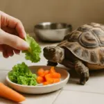 Cosa fare se la tartaruga domestica non mangia? Soluzioni concrete per stimolare appetito e vitalità