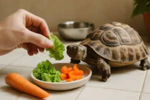 Cosa fare se la tartaruga domestica non mangia? Soluzioni concrete per stimolare appetito e vitalità