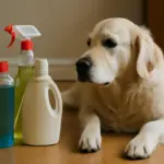Detergenti per la casa e animali: quali sostanze evitare per il benessere di tutti