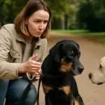 Cane adulto che non socializza: i passi per incoraggiarlo davvero con successo