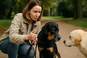 Cane adulto che non socializza: i passi per incoraggiarlo davvero con successo