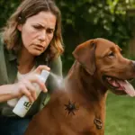 Gli spray antizecche naturali sono efficaci? Quello che pochi amanti degli animali sanno davvero