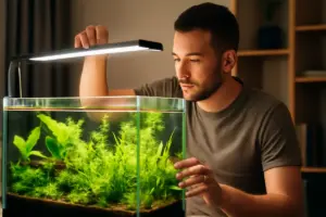 L’illuminazione per acquari domestici: scegli il sistema giusto e favorisci una crescita sana delle piante