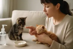 Gattini appena adottati: le attenzioni indispensabili che spesso si sottovalutano