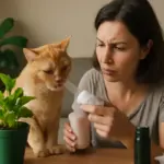 Cosa fare se il gatto ingerisce una pianta di casa? Il rimedio green che funziona nel quotidiano