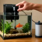 Filtraggio dell’acqua nei piccoli acquari: evita errori e garantisci ai pesci una casa sempre pulita