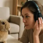 Come interpretare i suoni dei conigli domestici? Scopri cosa ti stanno davvero dicendo