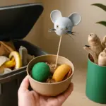 Come evitare che i giochi dei gatti finiscano nella spazzatura: idee per un riciclo creativo e green