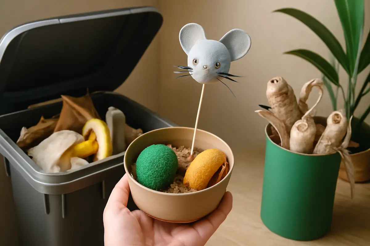 Come evitare che i giochi dei gatti finiscano nella spazzatura: idee per un riciclo creativo e green