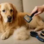 Cani e cambio pelo: quali spazzole usare per una pulizia efficace e senza traumi