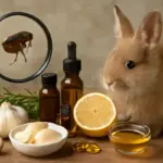 Che rimedi naturali contro i parassiti funzionano davvero con i piccoli animali? Le soluzioni più testate