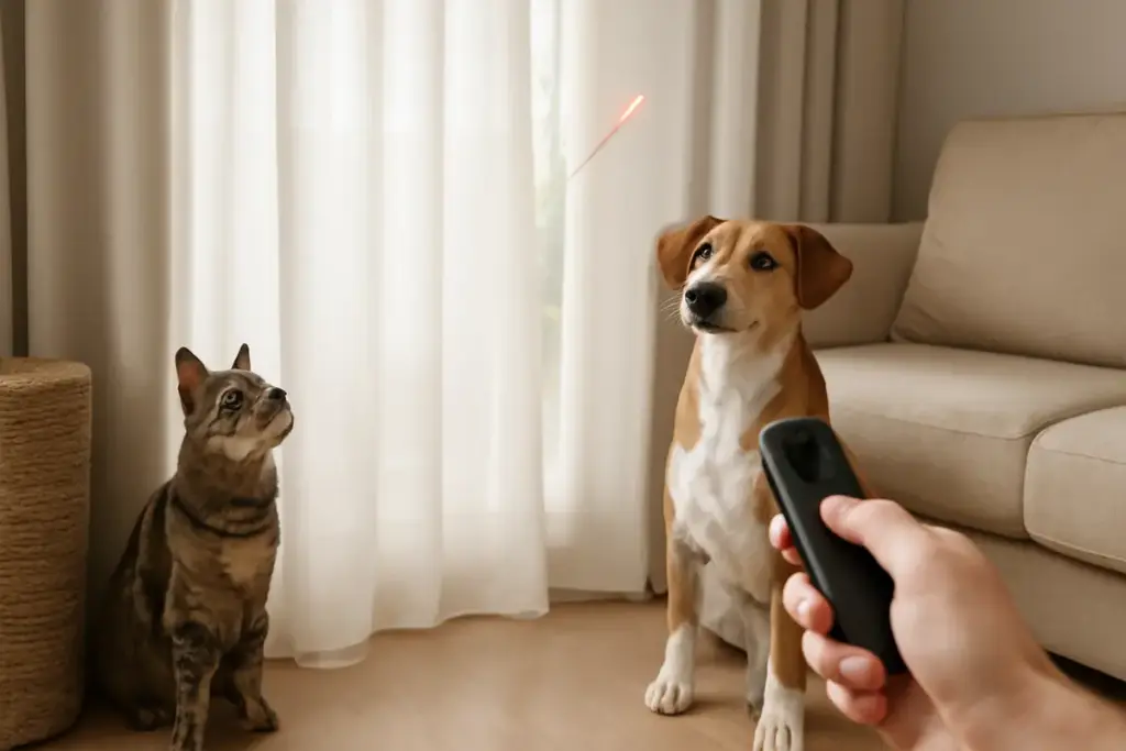 Come evitare che gli animali distruggano le tende di casa: soluzioni pratiche e testate