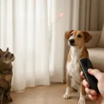 Come evitare che gli animali distruggano le tende di casa: soluzioni pratiche e testate