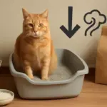 Lettiera del gatto: come scegliere quella perfetta per evitare odori e stress