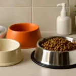 Ciotole per animali: quali materiali scegliere per salute e igiene perfette