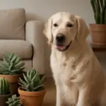 Piante grasse e sicurezza per gli animali domestici: i vantaggi meno noti di queste scelte