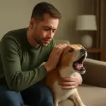Il cane abbaia troppo quando resta solo? Strategie per calmare la sua ansia rapidamente
