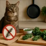 Erbe aromatiche tossiche per animali: quali evitare in cucina e come sostituirle