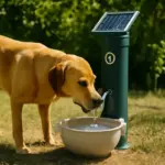 Acqua fresca e pulita per animali in estate: i sistemi green che garantiscono benessere senza sprechi
