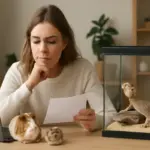 Quali piccoli animali sono più facili da curare per i principianti? Scegli l’amico giusto senza sorprese