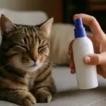 Feliway o spray calmanti: funzionano davvero per ridurre lo stress del gatto?