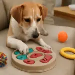 Giocattoli intelligenti per cani: come scegliere quelli perfetti per stimolare mente e corpo