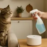 Gli odori in casa possono stressare il gatto? Scopri come prevenirli facilmente