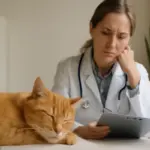 Dorme troppo il tuo gatto? Quando preoccuparsi e quali esami considerare