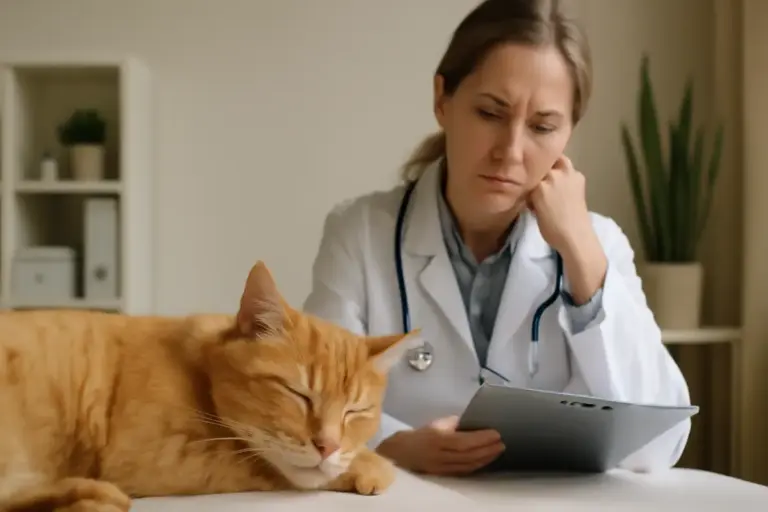 Dorme troppo il tuo gatto? Quando preoccuparsi e quali esami considerare