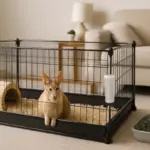 Recinti per piccoli animali: quali scegliere per comfort e sicurezza senza compromessi