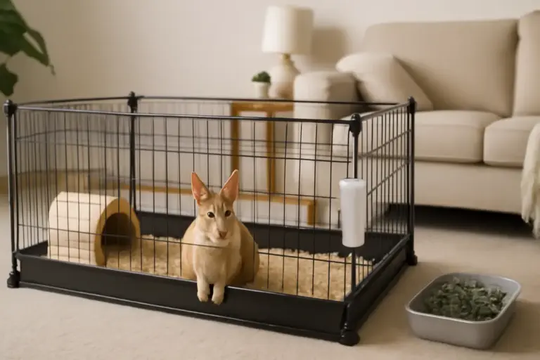 Recinti per piccoli animali: quali scegliere per comfort e sicurezza senza compromessi