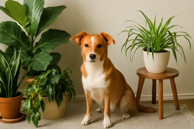 Quali sono le migliori piante indoor non tossiche per animali? Idee green per un angolo botanico sicuro
